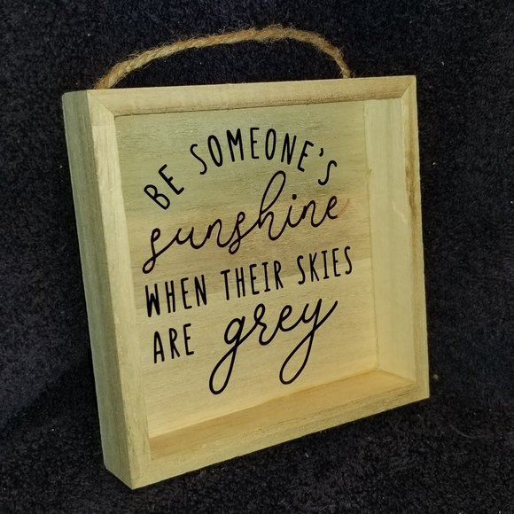 Humorous Funny Signs - Cheer Up shadow box - Picture 4 of 15